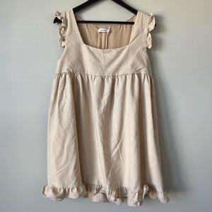 Girl and the Sun Babydoll Dress